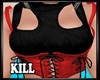 Corset Red