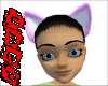 P/W Animated Cat Ears