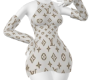 My LV Dress
