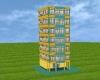 Hotel/appartment buildin