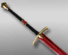 Crystal Sword (Ruby)