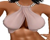blush cross top