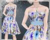 ! Floral Summer Dress6