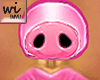 🐷758│Piggy Nose zel