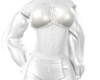 Sexy White Outfit