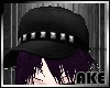 [AKE]Purple Hair vs Cap