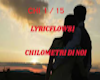 LYRICFLOW81 - CHILOMETRI