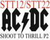 ACDC SHHOT TO P2