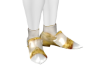 Divine White Shoes