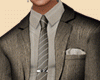 Brown Full Suit