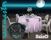 [S4]Wedding Table|Purple