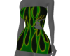 (AP) Green hottie