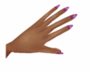 Rc Sm Hands Purple Nails