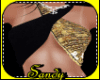 (SB) Sexy Gold Top