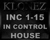 House - In Control