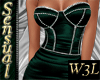 Venus Emerald Silk