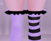 Pastel Goth: Cute Socks