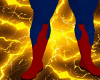 Boots Captain America