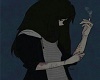 Goth Blue