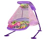 Pretty Pony Kid Swing