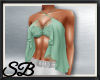 ~SB Lace Top Green