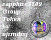 sapphir2709 Group Token