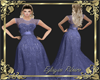 Lilas gown