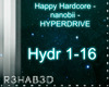 Hyperdrive-HappyHardcore