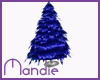 M+  Blue Christmas Tree