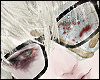 glasses but ouch