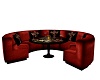 Red Dragon Bar Couch