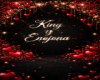 King y Enojona