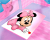 BBY MINNIE MOUSE BLANKET