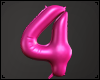 Pink Balloon 4