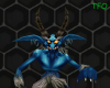 {TFO} Blue Imp Pet