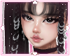 ❀. jade | black