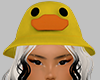 💰 (F) Duck hat