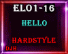 ♪ Hello HS