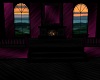 Purple and Pink Room