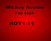Mickey Avalon  I'm Hot