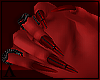 ! Demon Claws Red