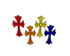 Cross Wall Decal v2