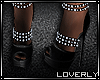 [Lo] Glam heels
