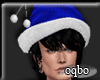 oqbo Blue Christmas top