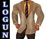 LG1 Brown Suit Full