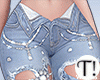 T! Winter Sparkle Jeans