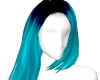 {Syn} Blue Hair