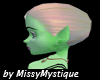Myst Pretty Alien Head