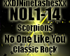 No One Like You