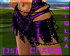[JS] Belt Purple Chains
